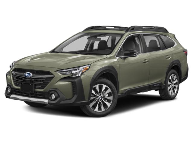 Available To Order Now: 2024 Subaru Outback Limited XT