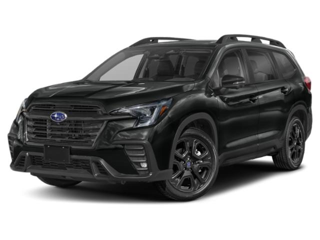 Available To Order Now: 2024 Subaru Ascent Onyx Edition Limited 7-Passenger