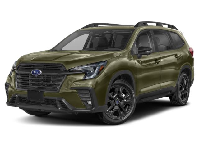 Available To Order Now: 2024 Subaru Ascent Onyx Edition Limited 7-Passenger