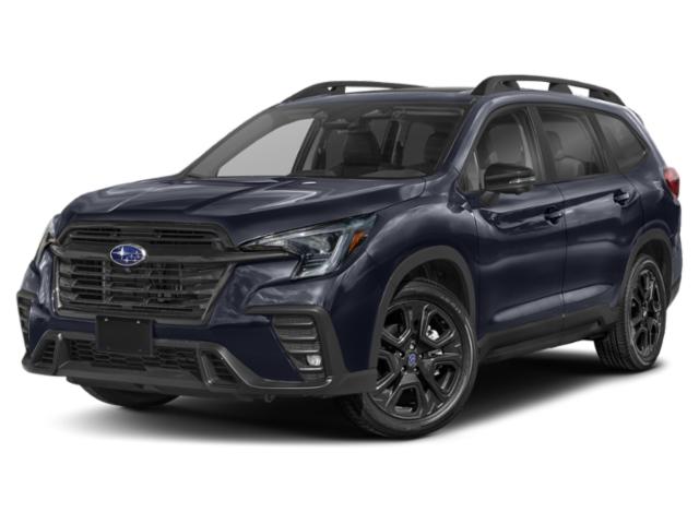 Available To Order Now: 2024 Subaru Ascent Onyx Edition Limited 7-Passenger