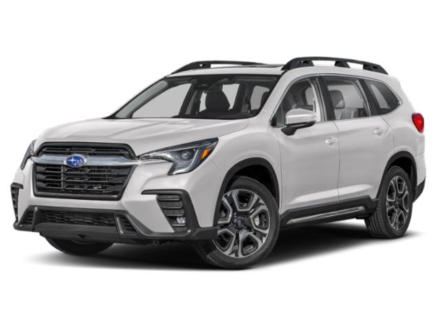 Available To Order Now: 2024 Subaru Ascent Limited 8-Passenger