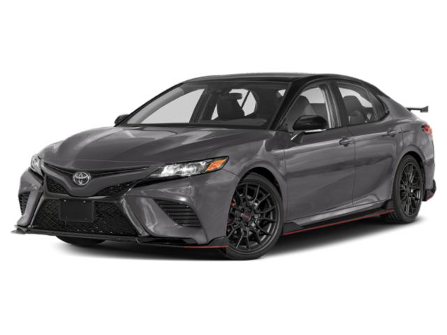 2024 Toyota Camry TRD V6