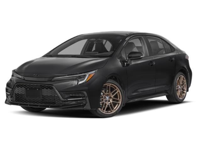 2024 Toyota Corolla Nightshade Edition