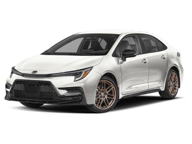 2024 Toyota Corolla Nightshade Edition 2024 Toyota Corolla Nightshade Edition