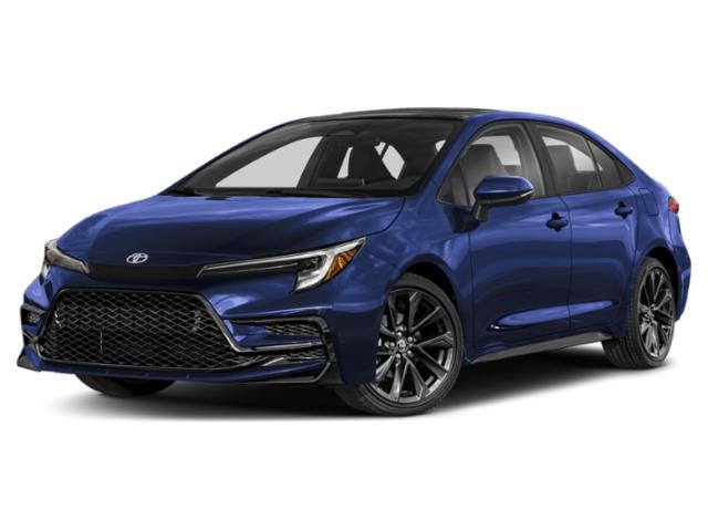2024 Toyota Corolla XSE for sale in Muskogee, OK