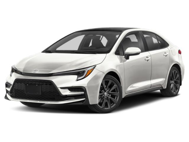 2024 Toyota Corolla SE 2024 Toyota Corolla SE