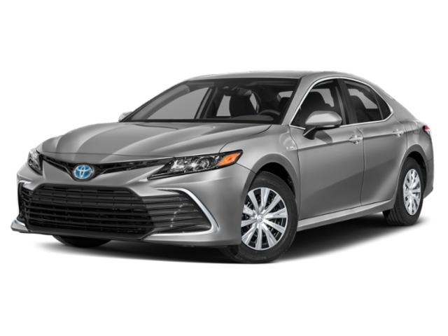 2024 Toyota Camry Hybrid XLE