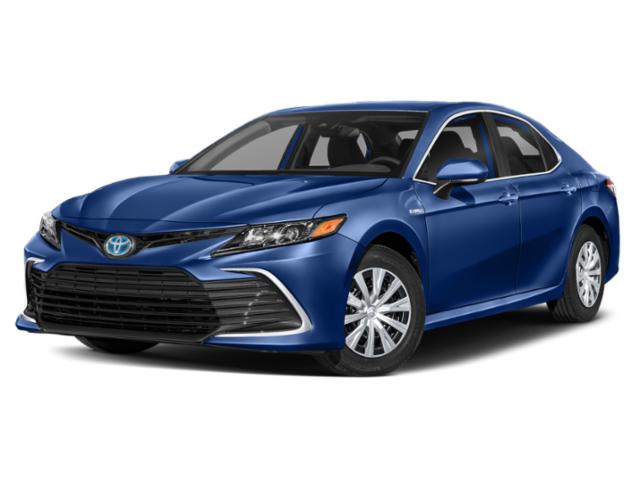 2024 Toyota Camry Hybrid SE Nightshade