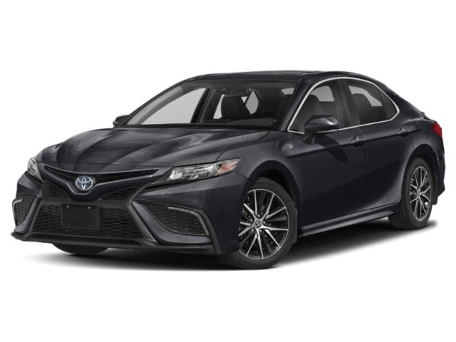 2024 Toyota Camry Hybrid SE [0]