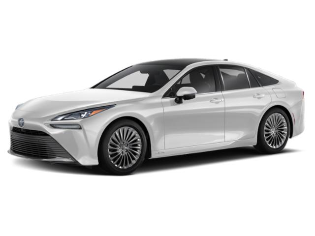 2024 Toyota Mirai XLE 2024 Toyota Mirai XLE