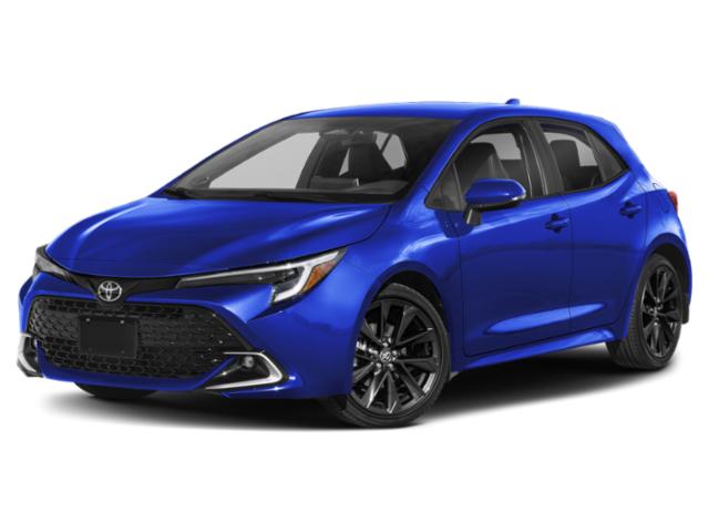 2024 Toyota Corolla Hatchback XSE