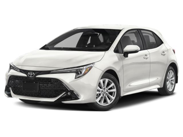2024 Toyota Corolla Hatchback SE