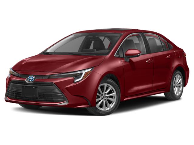 2024 Toyota Corolla Ratings, Pricing, Reviews and Awards | J.D. Power