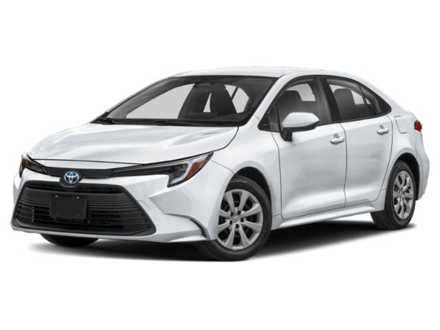 2024 Toyota Corolla Hybrid LE [10]