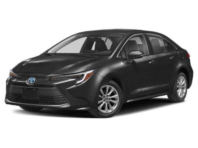 2024 Toyota Corolla Hybrid XLE