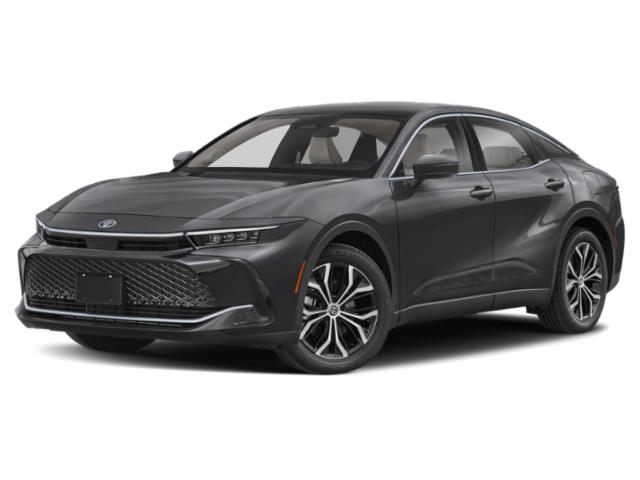 2024 Toyota Crown Limited