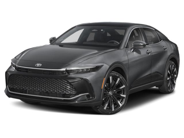 2024 Toyota Crown Platinum 2024 Toyota Crown Platinum