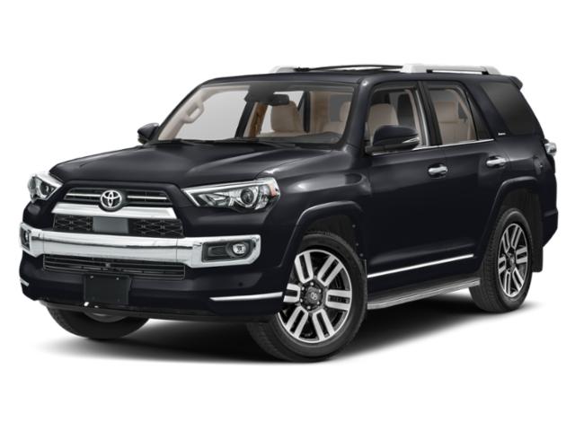 2024 Toyota 4Runner