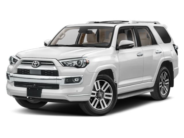 2024 Toyota 4Runner