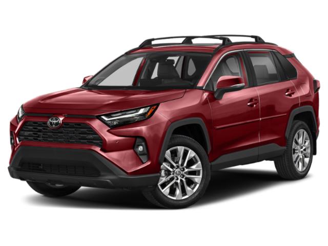 2024 Toyota RAV4