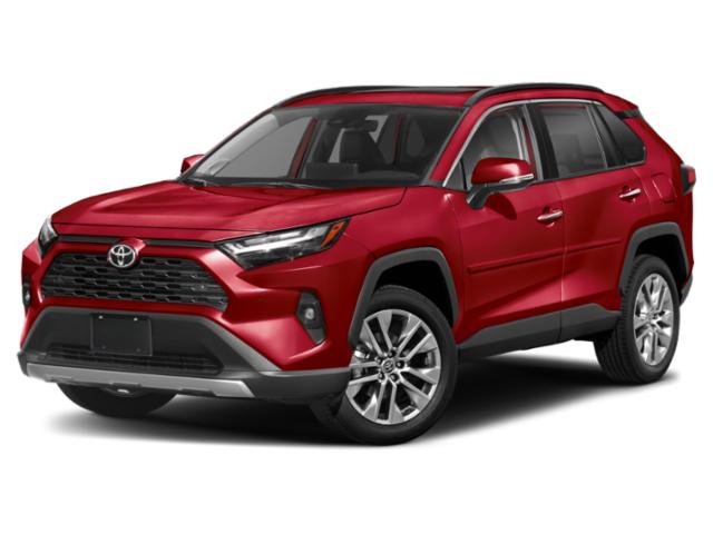 2024 Toyota RAV4 Limited for sale in Thomasville, GA