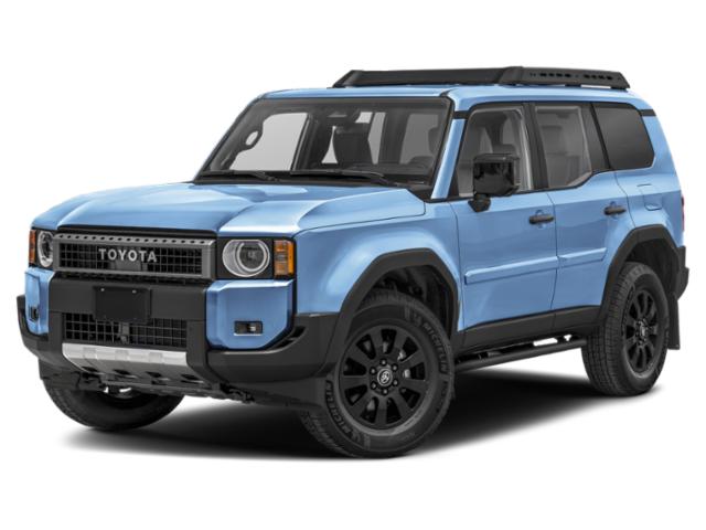 2024 Toyota Land Cruiser First Edition