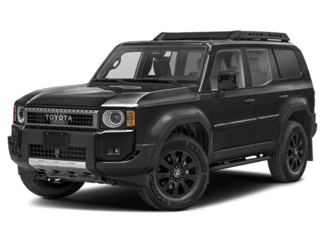 2024 Toyota Land Cruiser First Edition