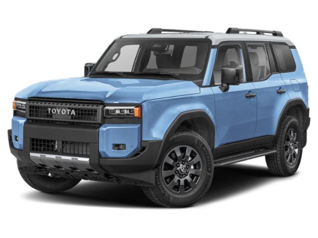 2024 Toyota Land Cruiser 