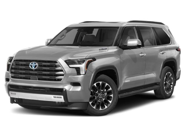 2024 Toyota Sequoia