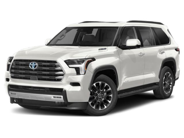 2024 Toyota Sequoia Limited for sale in Rockland, ME