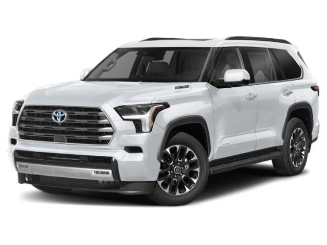 2024 Toyota Sequoia Limited for sale in Franklin, TN
