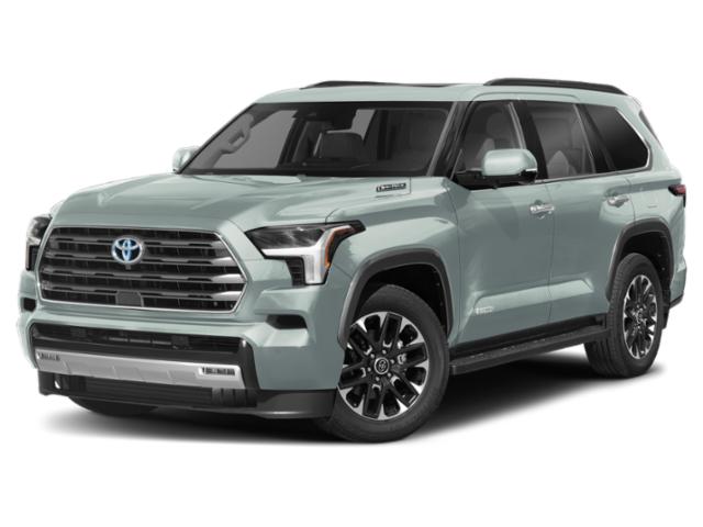 2024 Toyota Sequoia SR5 for sale in Cleveland, TN
