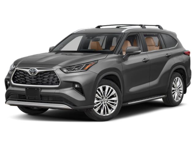2024 Toyota Highlander Ratings, Pricing, Reviews and Awards | J.D. Power
