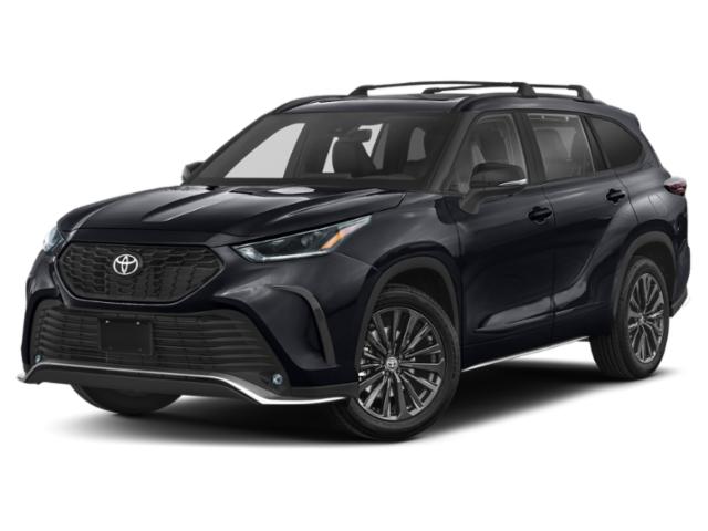2024 Toyota Highlander XSE