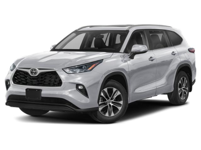 2024 Toyota Highlander XLE for sale in Morgantown, WV