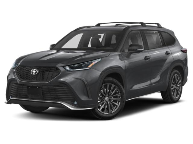 2024 Toyota Highlander XSE's photo