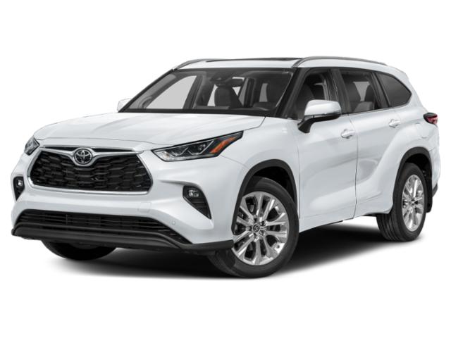 2024 Toyota Highlander Limited 2024 Toyota Highlander Limited