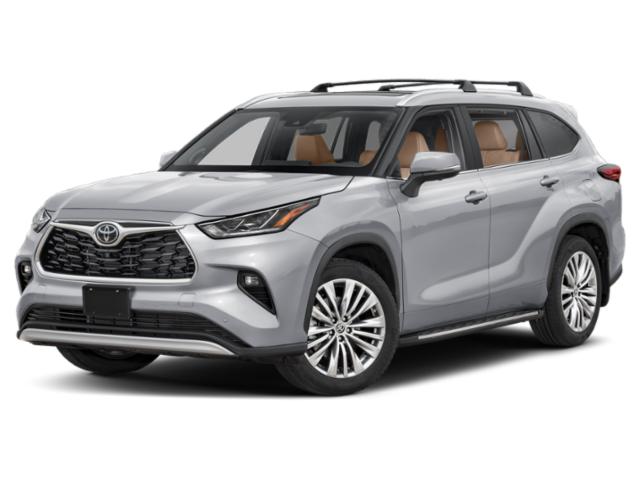 2024 Toyota Highlander Platinum