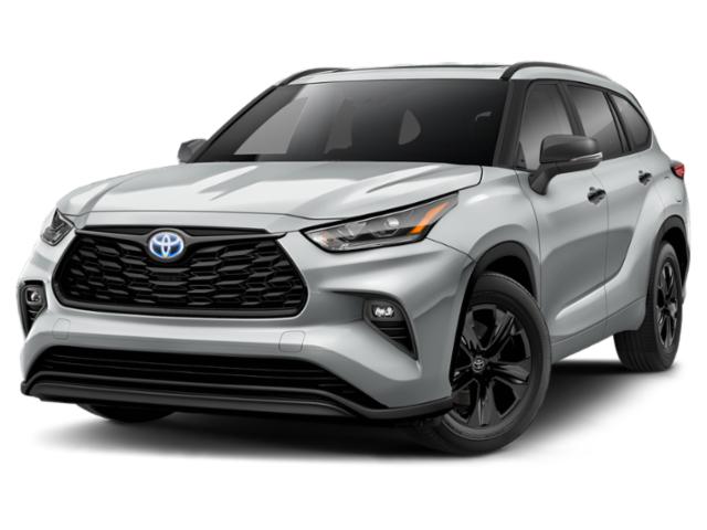 2024 Toyota Highlander Hybrid XLE Nightshade for sale in Gresham, OR