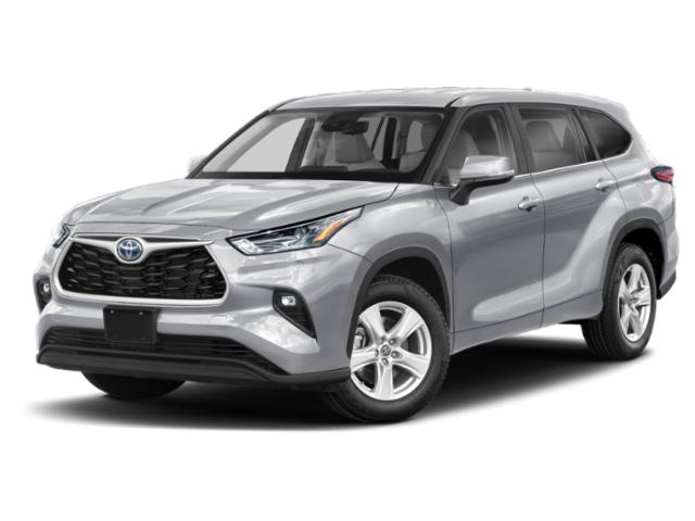 2024 Toyota Highlander Hybrid LE 2024 Toyota Highlander Hybrid LE