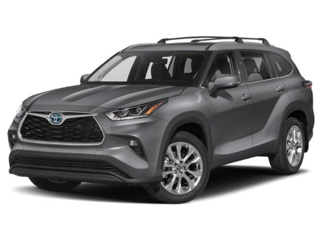 2024 Toyota Highlander Hybrid Limited 2024 Toyota Highlander Hybrid Limited