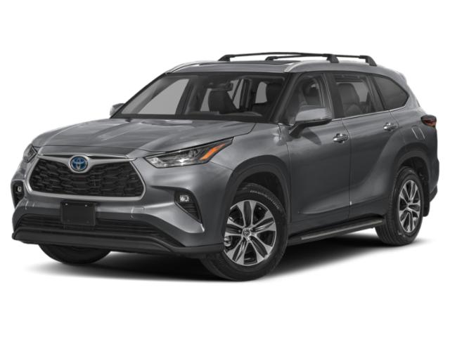 2024 Toyota Highlander Hybrid XLE