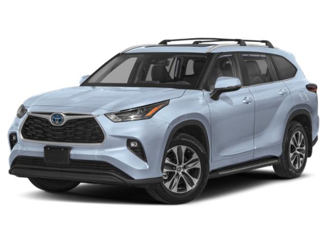 2024 Toyota Highlander Hybrid XLE for sale in San Antonio, TX