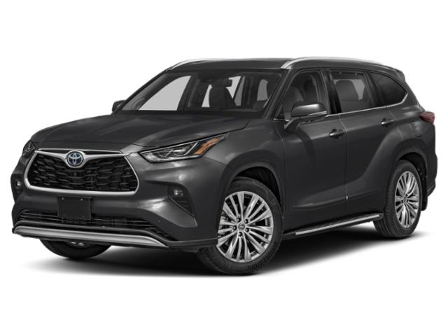 2024 Toyota Highlander Hybrid Platinum for sale in Hopkinsville, KY