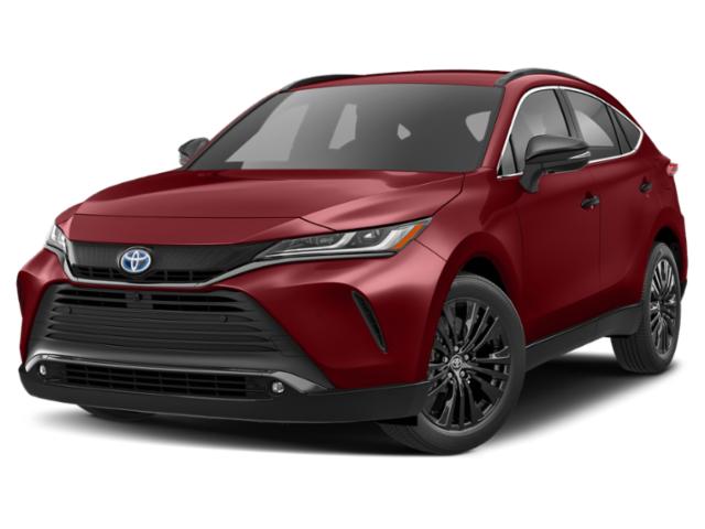 2024 Toyota Venza Ratings, Pricing, Reviews and Awards | J.D. Power