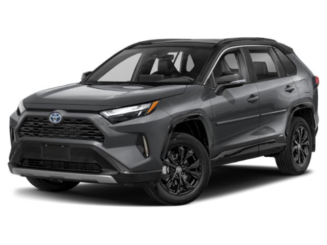 2024 Toyota RAV4 Hybrid