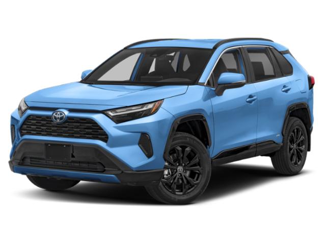 2024 Toyota RAV4 Hybrid SE 2024 Toyota RAV4 Hybrid SE