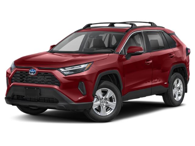 2024 Toyota RAV4 Hybrid