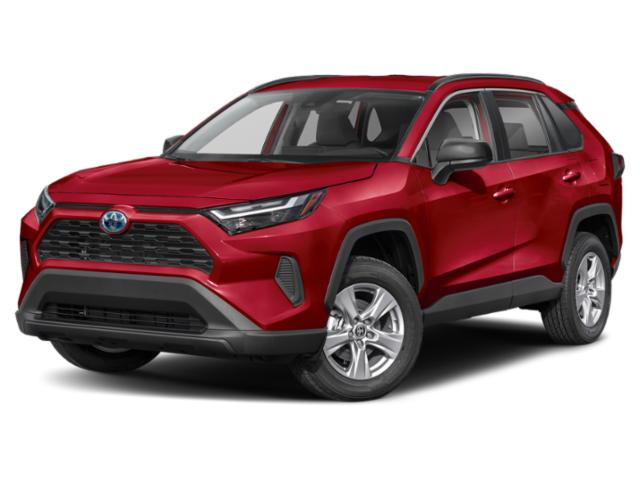 2024 Toyota RAV4 Hybrid LE 2024 Toyota RAV4 Hybrid LE