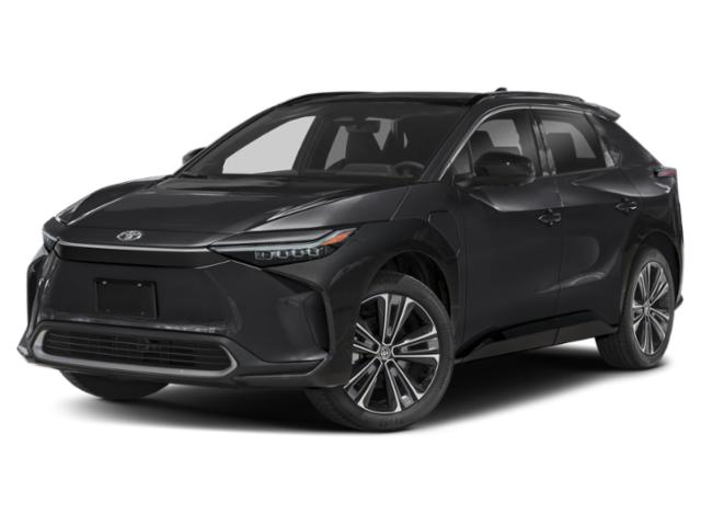 2024 Toyota bZ4X Limited 2024 Toyota bZ4X Limited